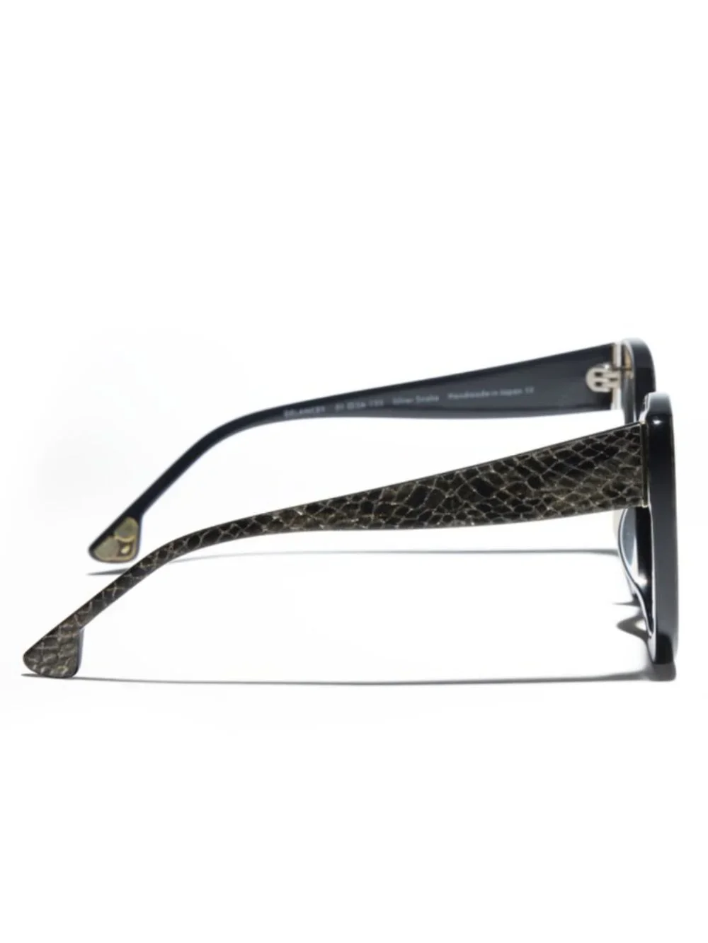 RARE Alice + Olivia Retro Oversized Cat-Eye Sunglasses
